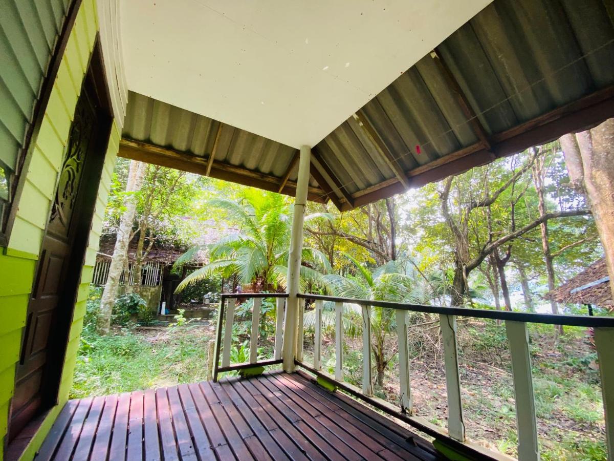 Banana Resort Koh Phayam Exterior foto