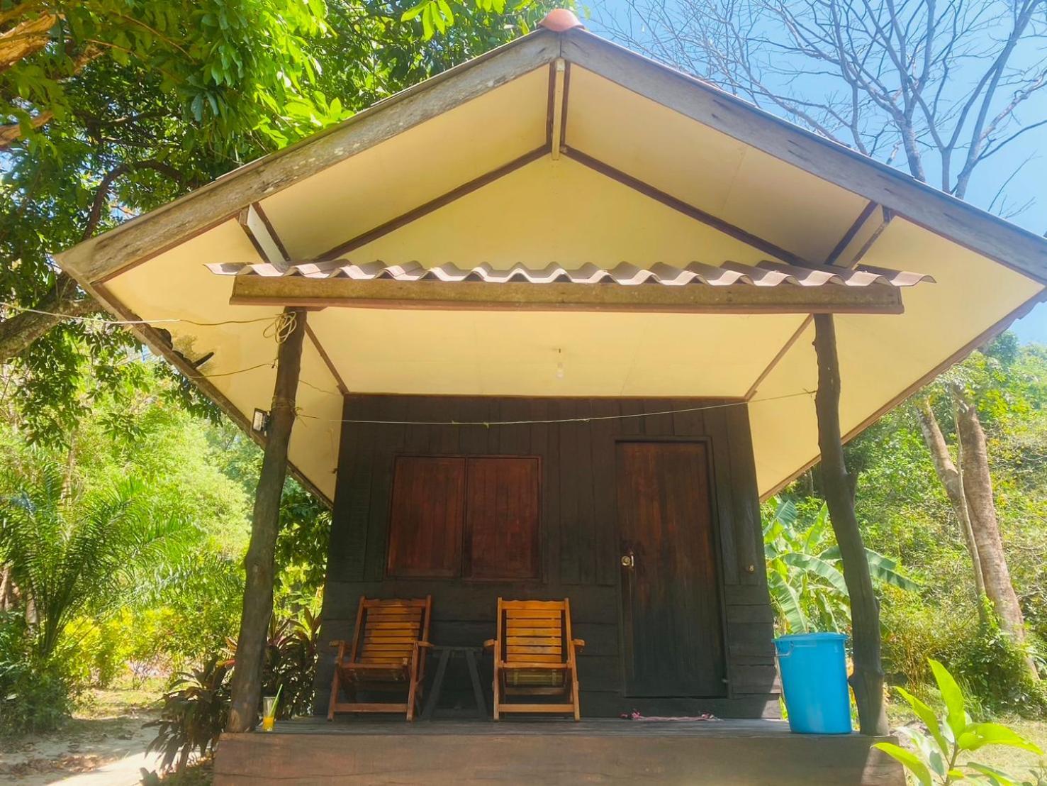Banana Resort Koh Phayam Exterior foto
